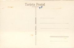 CPA Barcelona Monumento a Colon 