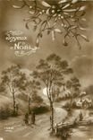 CPA Joyeux Noel 