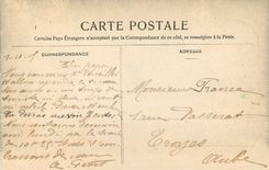 CPA Trianon artistique Le Presbytere 