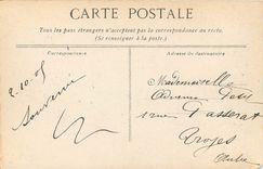 CPA Versailles Parc du Petit Trianon la Ferme 