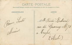 CPA Nancy Place Stanislas Grilles en fer forge de Jean Lamour
