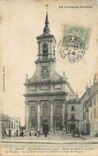 CPA Nancy Eglise de Bonsecours Elevee par Here et par ordre de Stanislas 