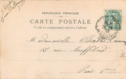 CPA Anniversaire Enfants