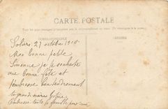 CPA Joyeuses Fete Enfant