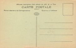 CPA Contrexeville Entree de l'Etablissement et le Parc 
