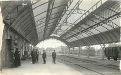 REPRO Gare de Lannemezan