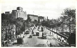 CPM Thames Embankment London 