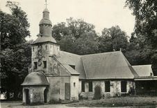 CPM Honfleur Calvados Chapelle Notre Dame de la Grace 