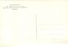 CPM En Champagne Une galerie de 1200 metres dans les Caves Champagne Mercier Epernay 