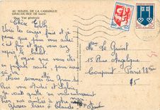 CPM Au Soleil de la Camargue Grau du Roi Gard Vue generale