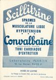 CPM Scillitrine Musee du Louvre Toni cardiaque