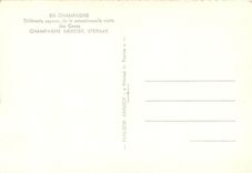 CPM Les Caves de Champagne Epernay 