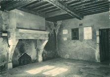 CPM Domremy Vosges Maison natale de Jeanne d'Arc 