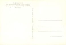 CPM Une galerie de boutoilles sur et Pupitras dans los Caves Champagne Mercier Epernay 