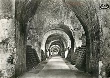 CPM Au coeur meme des 18 kms de caves Champagne Merier Epernay 