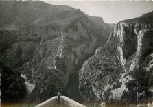 CPM Gorges du Verdon BA Balcon de la Mescla 
