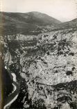 CPM Les Gorges Pittoresques du Verdon Corniche Sublime La Route vers Aiguines 