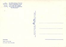 CPM Saint Tropez Var Le port des yachts 