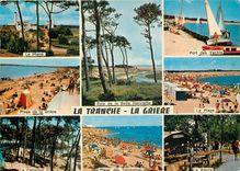 CPM La Tranche sur Mer La Griere Vendee 