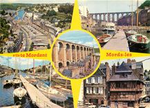 CPM Morlaix Ses Sites 