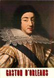 CPM Gaston d'Orleans 