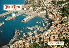 CPM Ile d'yeau Joinville 