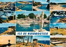 CPM Ile de Noirmoutier Vendee 