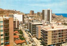 CPM Cullera Farn Phare 