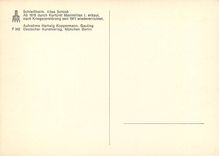 CPM Schleissheim Altes Schloss