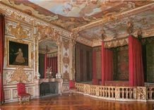 CPM Neues Schloss Schleissheim bei Munchen 