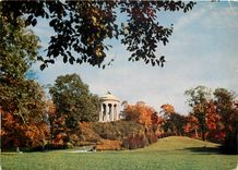 CPM Munchen Monpteros im Englischen Garten 
