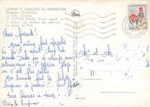 CPM Pyrenees Orientales La Cote Catalane St Cyprien Plage Divers aspects de la station