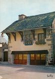 CPM Antignac Vieille Maison du XV 