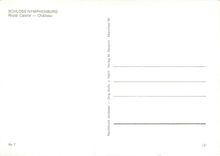 CPM Royal Castle Chateau 