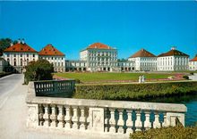 CPM Royal Castle Chateau 