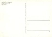 CPM Schloss Nymphenburg Grosse Parterre im Park 