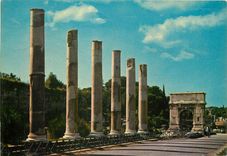 CPM Roma Arc de Titus 