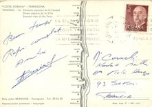 CPM Costa Dorada Tarragona Divers aspects de la Ville 