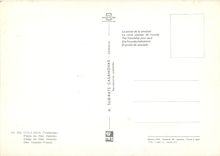 CPM Cullera Valencia Plage de San Antonio 