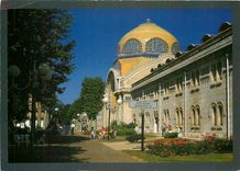 CPM Vichy Reine des villes d'eaux 