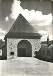CPM Abbaye de la Pierre Qui Vire La Tour d'Entree 