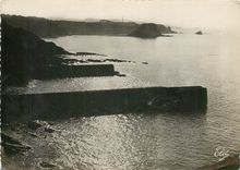 CPM Saint Jean de Luz Basses Pyr La Cote vers Hendaye 