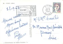 CPM Vichy Allier 