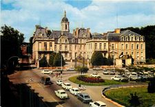 CPM Rennes Ille et Vilaine La Prefecture 