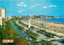 CPM Salou Vue Panoramique 