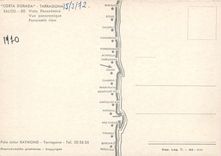 CPM Salou Vue Panoramique 