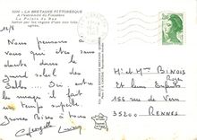 CPM La Pointe du Raz A l'extremite du Finistere 