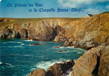 CPM La Pointe du Raz Sud Finistere 