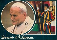 CPM Souvenir di Roma 