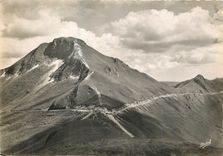 CPM Le Cantal Touristique par Michel Le Puy Mary 